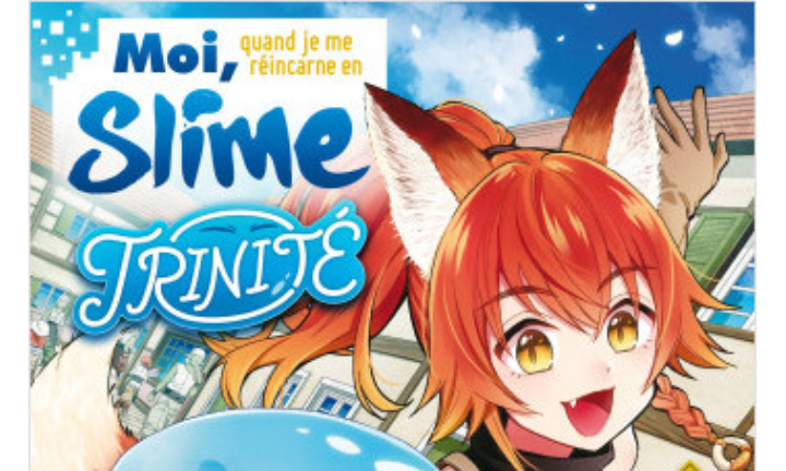 Moi Quand Je Me Réincarne En Slime Tome 1 generationbd.be
